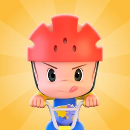 أيقونة Cuquin Sticker Runner